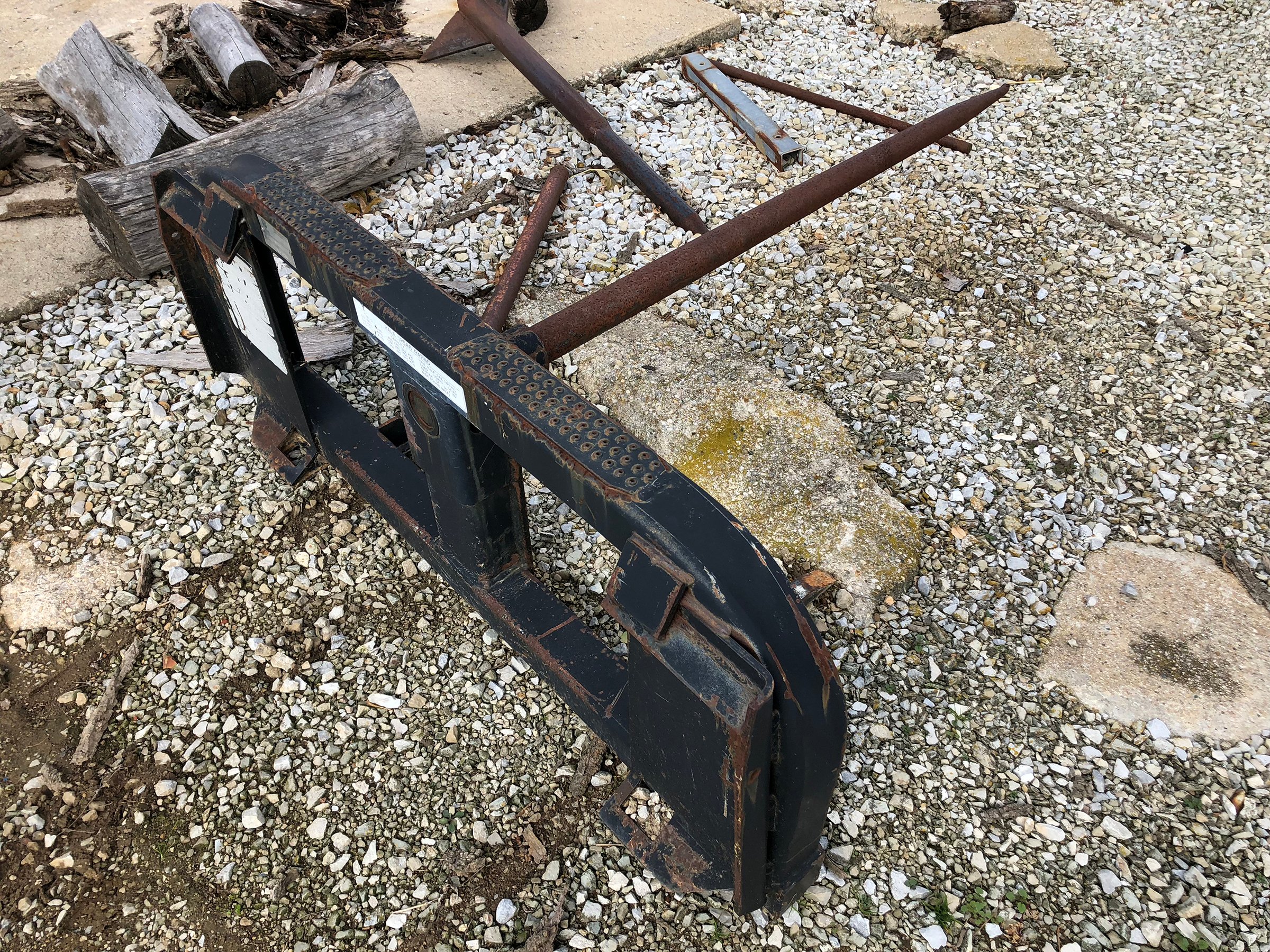 Property photo 110 - FARM EQUIPMENT AUCTION IN WAYNE COUNTY, INDIANA